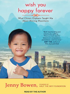 cover image of Wish You Happy Forever